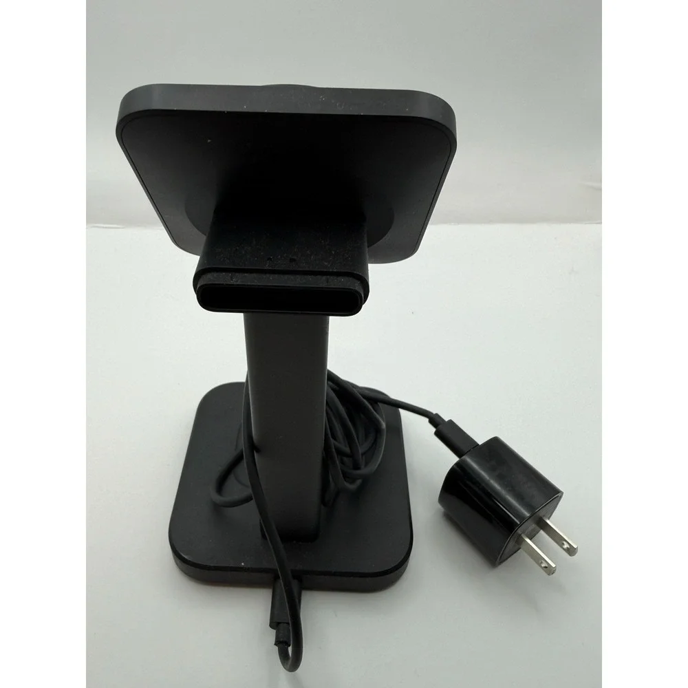 ESR HaloLock 3 In-1 Magnetic Wireless Charger Black US Plug Fast Charging